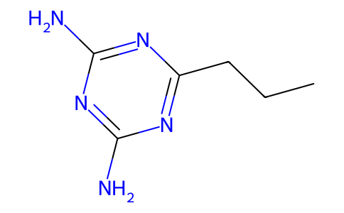 Butyroguanamine 5962-23-2
